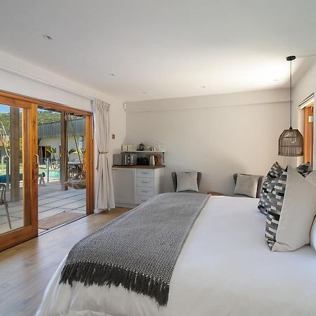 Отель In Toto Retreat - Garden Route Седжфилд Экстерьер фото