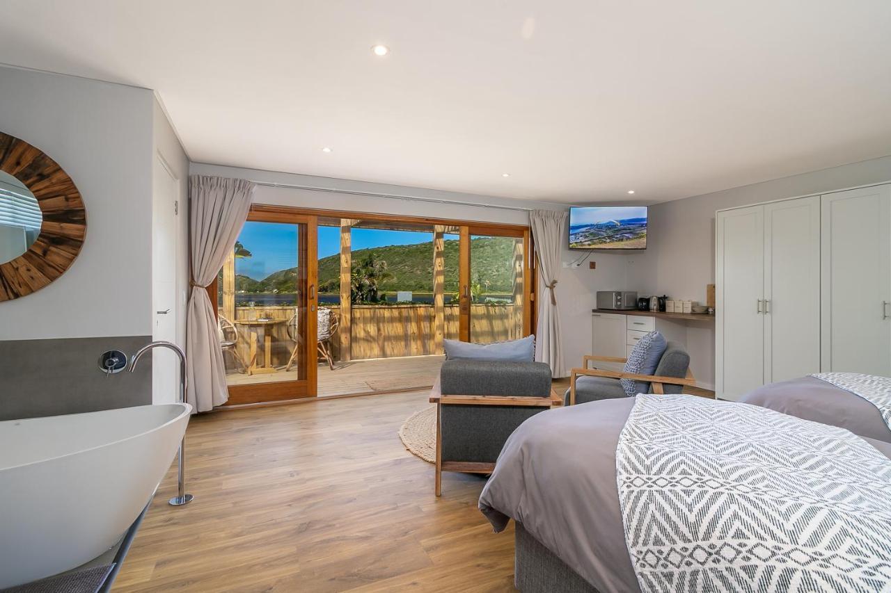 Отель In Toto Retreat - Garden Route Седжфилд Экстерьер фото
