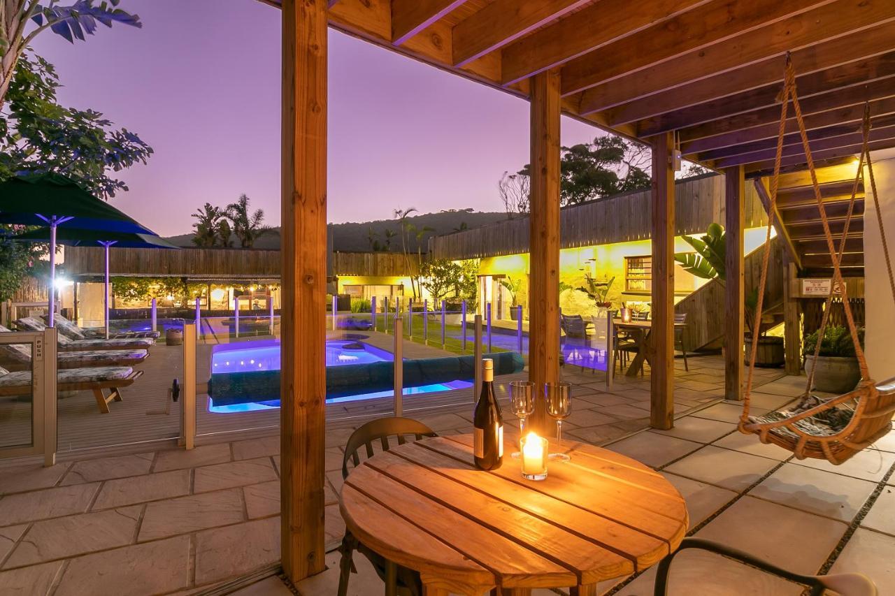 Отель In Toto Retreat - Garden Route Седжфилд Экстерьер фото