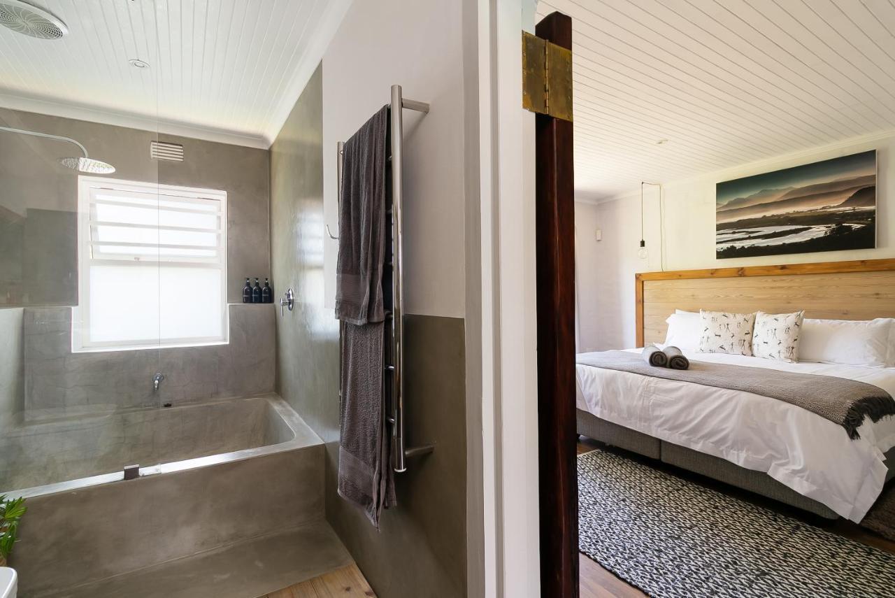 Отель In Toto Retreat - Garden Route Седжфилд Экстерьер фото