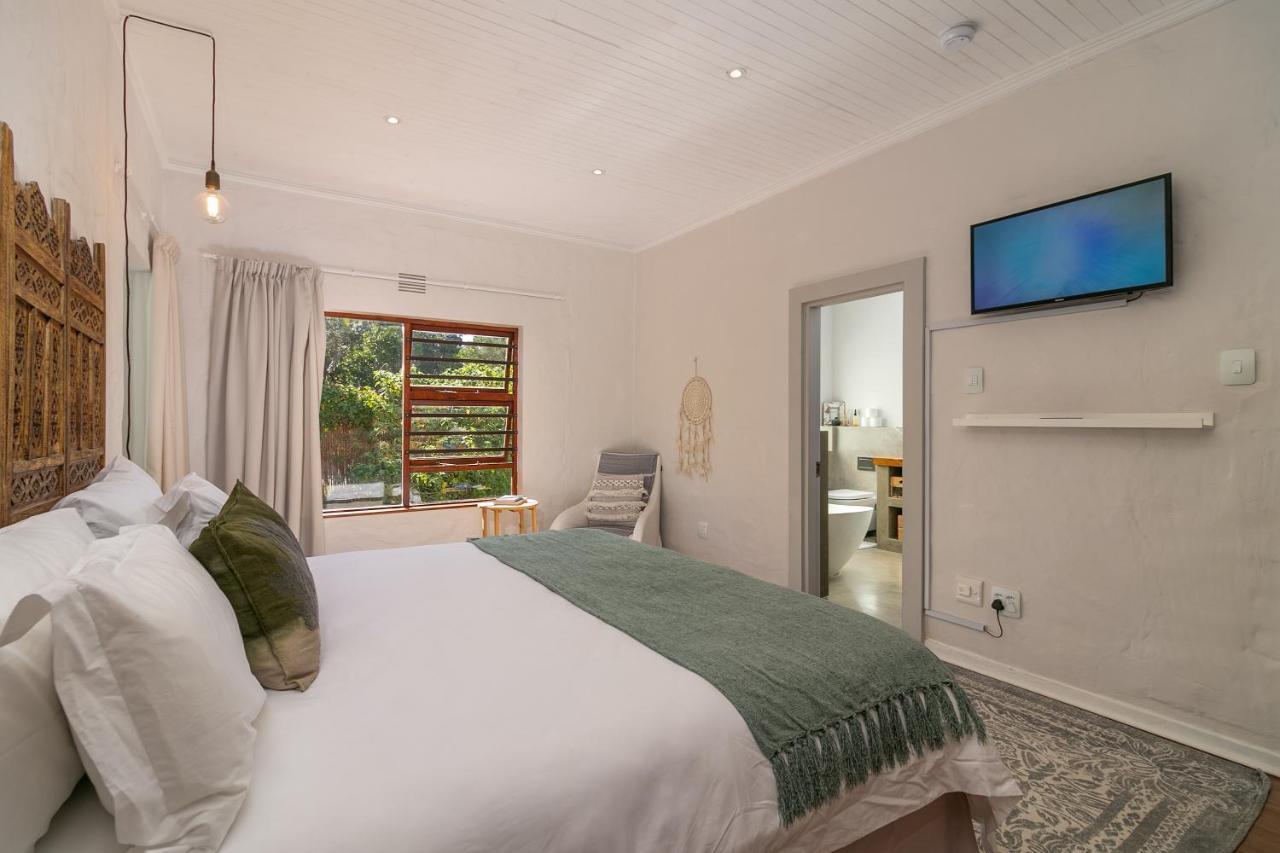 Отель In Toto Retreat - Garden Route Седжфилд Экстерьер фото