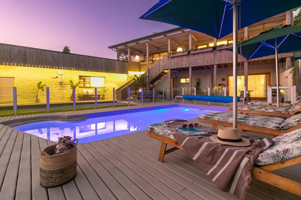 Отель In Toto Retreat - Garden Route Седжфилд Экстерьер фото
