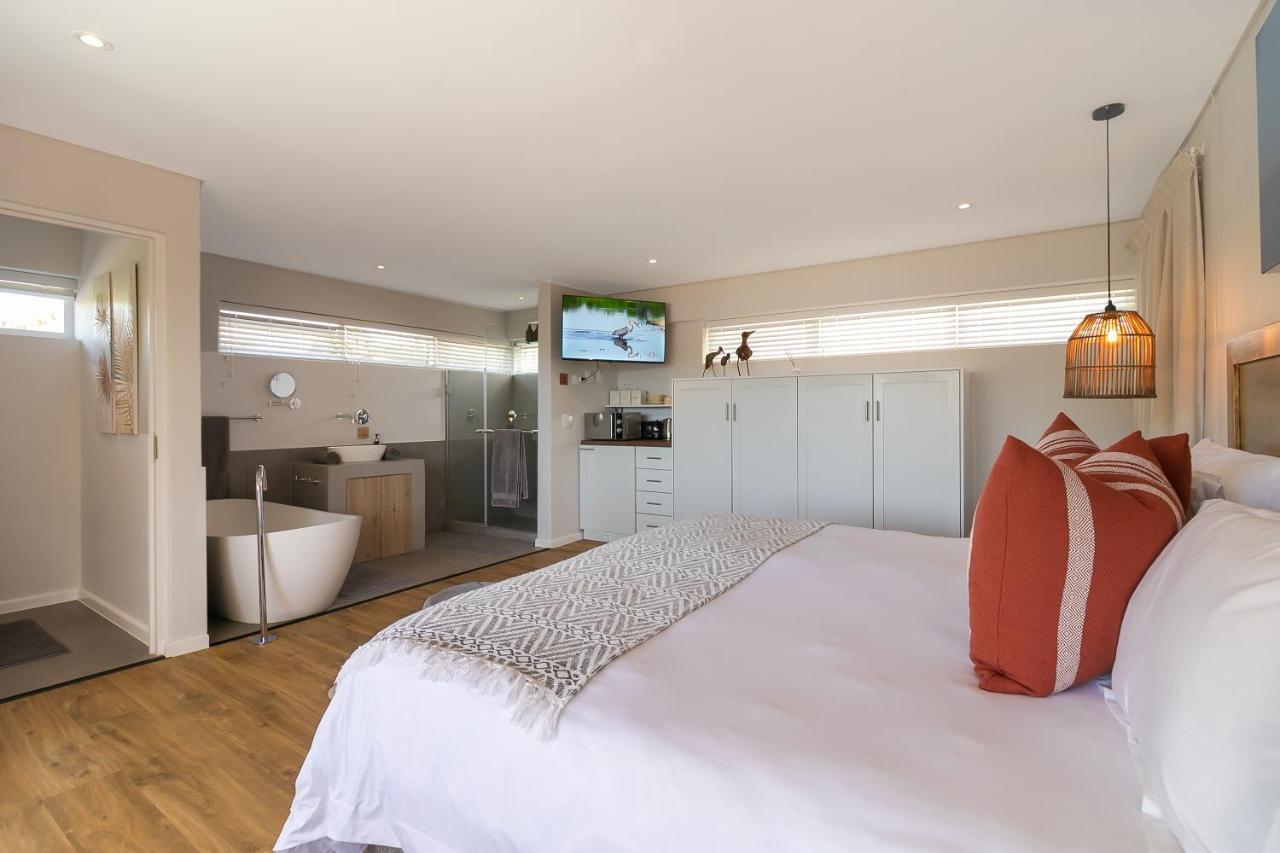 Отель In Toto Retreat - Garden Route Седжфилд Экстерьер фото