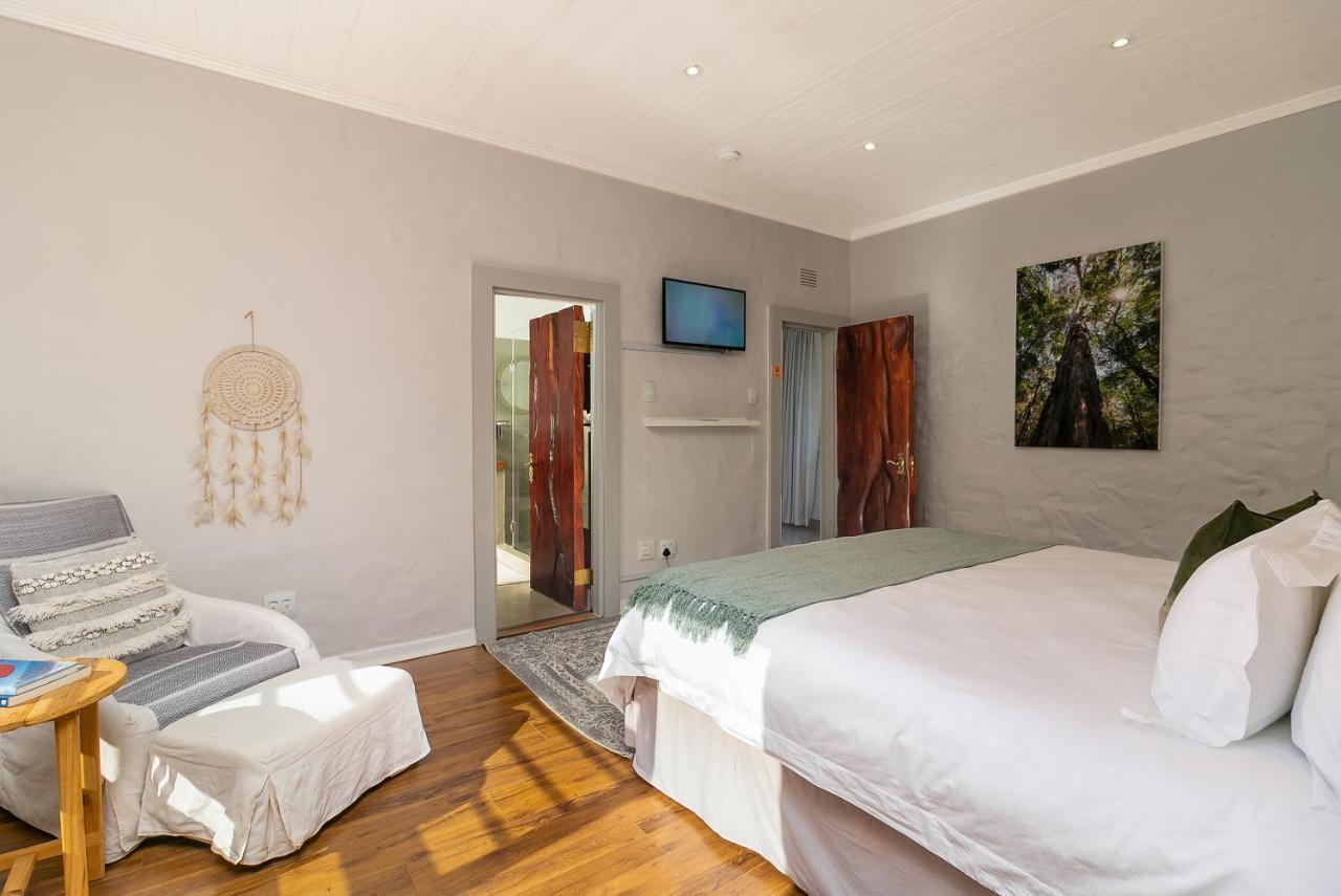 Отель In Toto Retreat - Garden Route Седжфилд Экстерьер фото