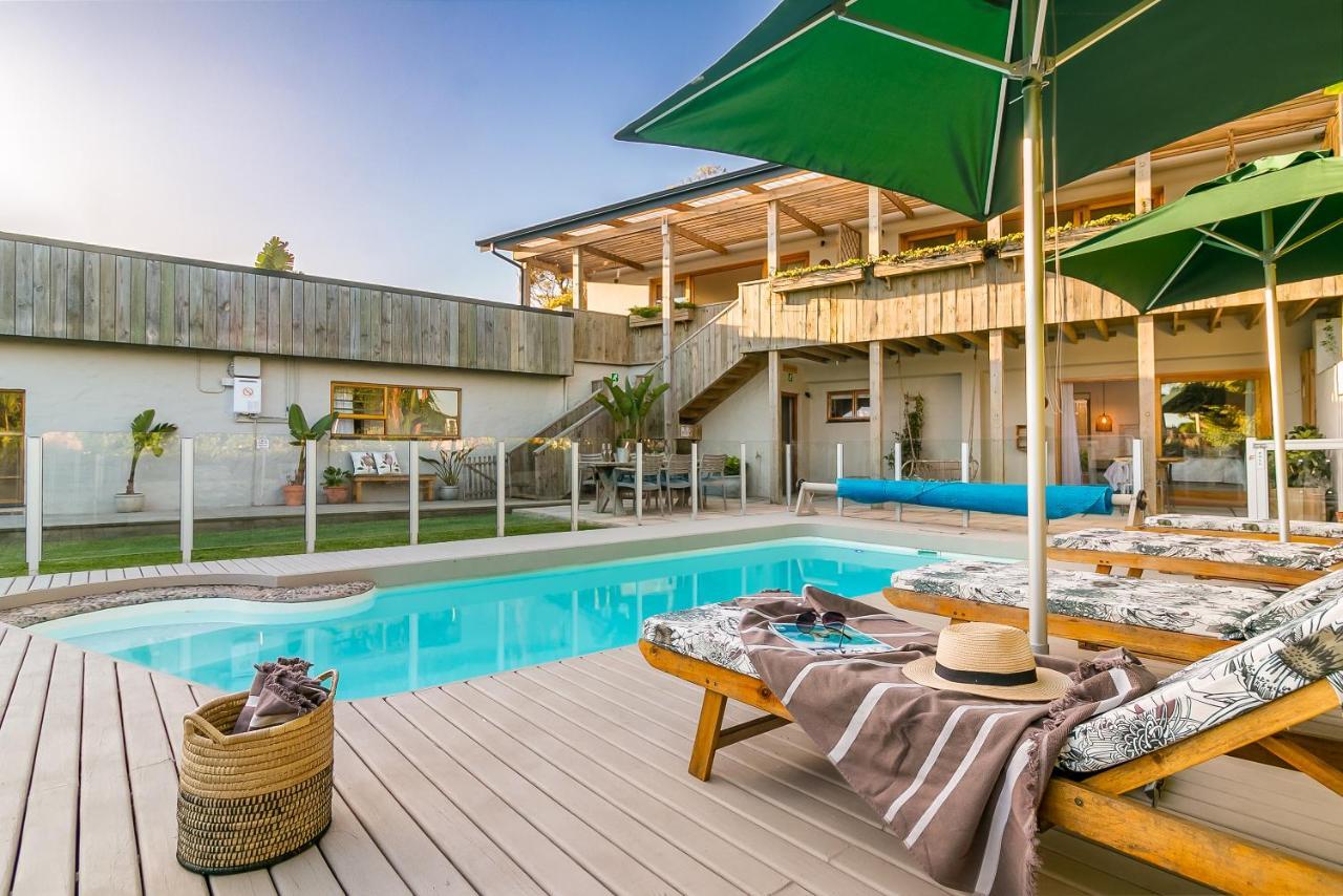 Отель In Toto Retreat - Garden Route Седжфилд Экстерьер фото